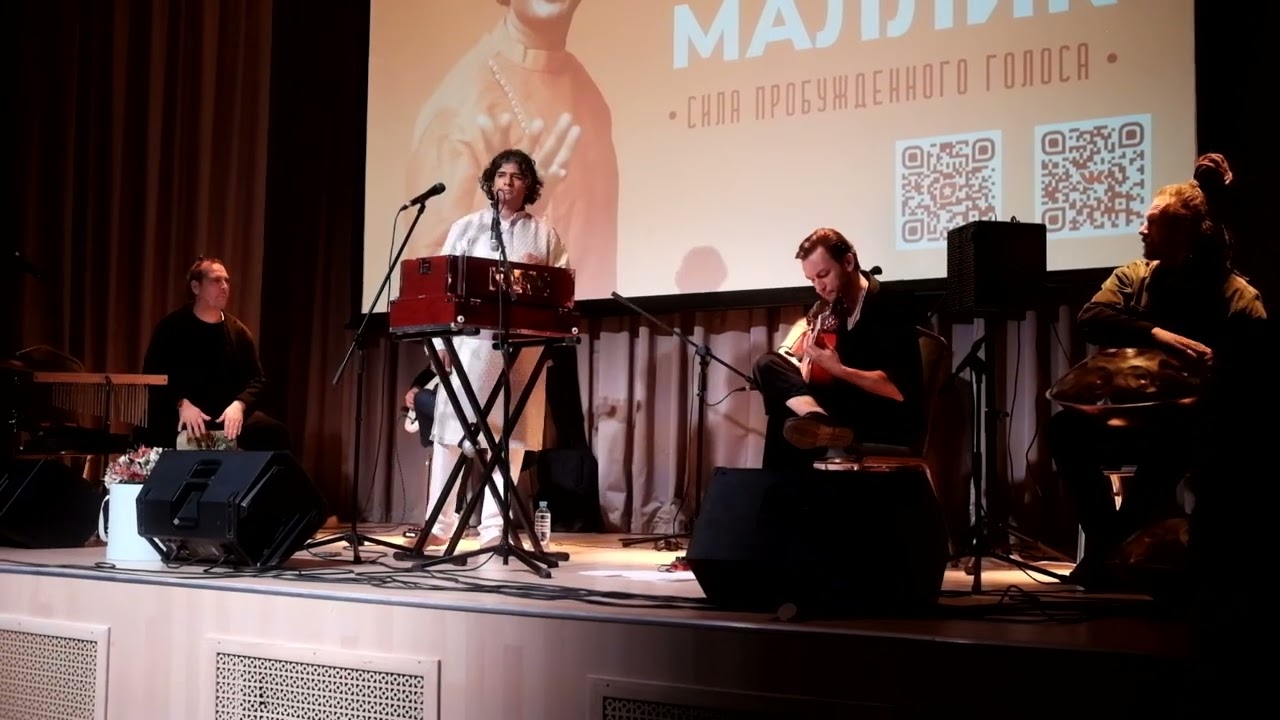 Bittu Mallick, Pasha Aeon , Yoel Gonzalez , Carlos Hernandes, Vladimir Slobodin, Bhadra Balaram