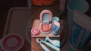 The BEST dentist Toy 🦷.