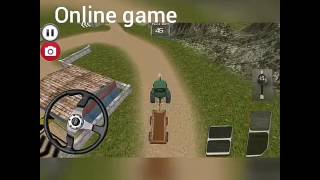 Tractor driver cargo android game screenshot 5