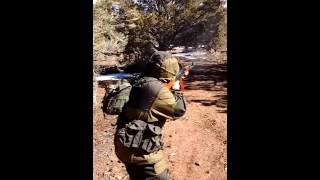 Full Auto Akm 7.62X39Mm