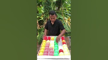 Puzzle Challenge Colors Balls Sorting  #puzzle #gameplay #challenge #colorball