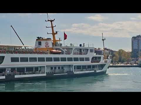 Views from boat, Bosphorus strait - 6 , Istanbul, Turkey  20260914 133211