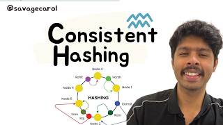 How Consistent Hashing Works | System Design Fundamentals Consistent Hashing System Design Topic With Distributed Cache Example