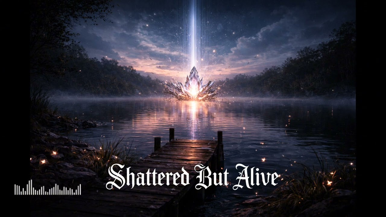 Ethereal Shadows - Shattered But Alive