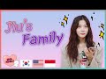 There has never been such a brother and sister! 아이돌 패밀리 드림캐쳐 지유 (IDOL FAMILY DREAMCATCHER JIU) [SUB]