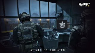 ATTACK ON ISOLATED
