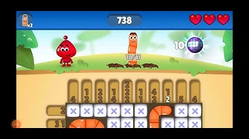 Nono Crossing Level 738 Picture Nonogram