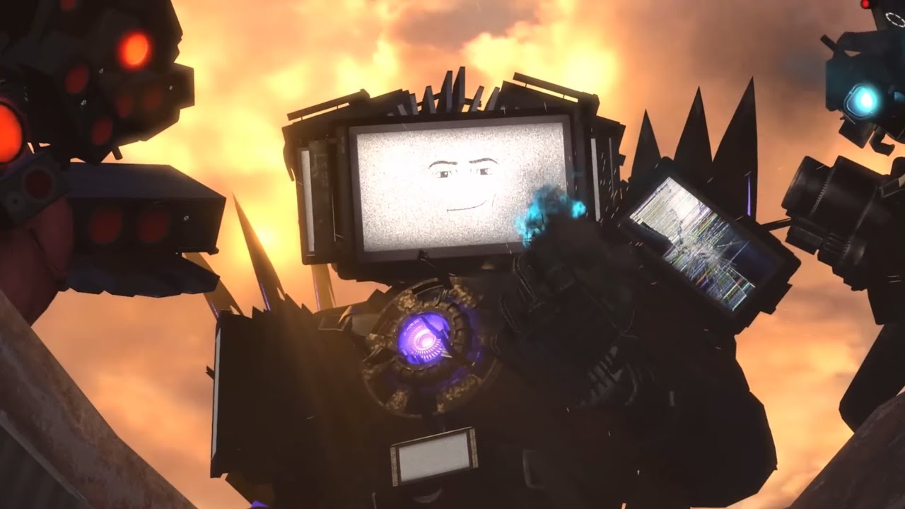 skibidi toilet 70 (full episode) reversed