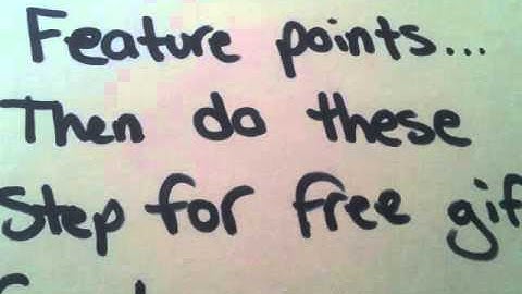 Feature Points glitch/hack *Not Patched*