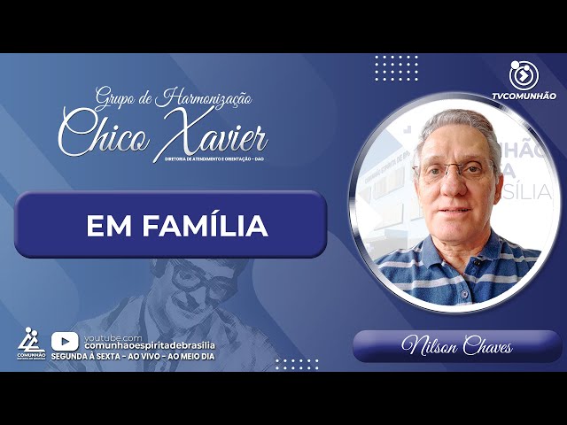 Chico xavier familia