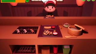 Cooking - game demo