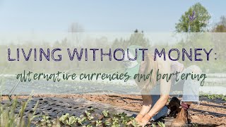 Let&#39;s talk alternative money stuff!