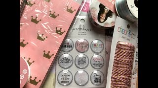 Information JoAnn's & Hobby Lobby Haul :) Guide
