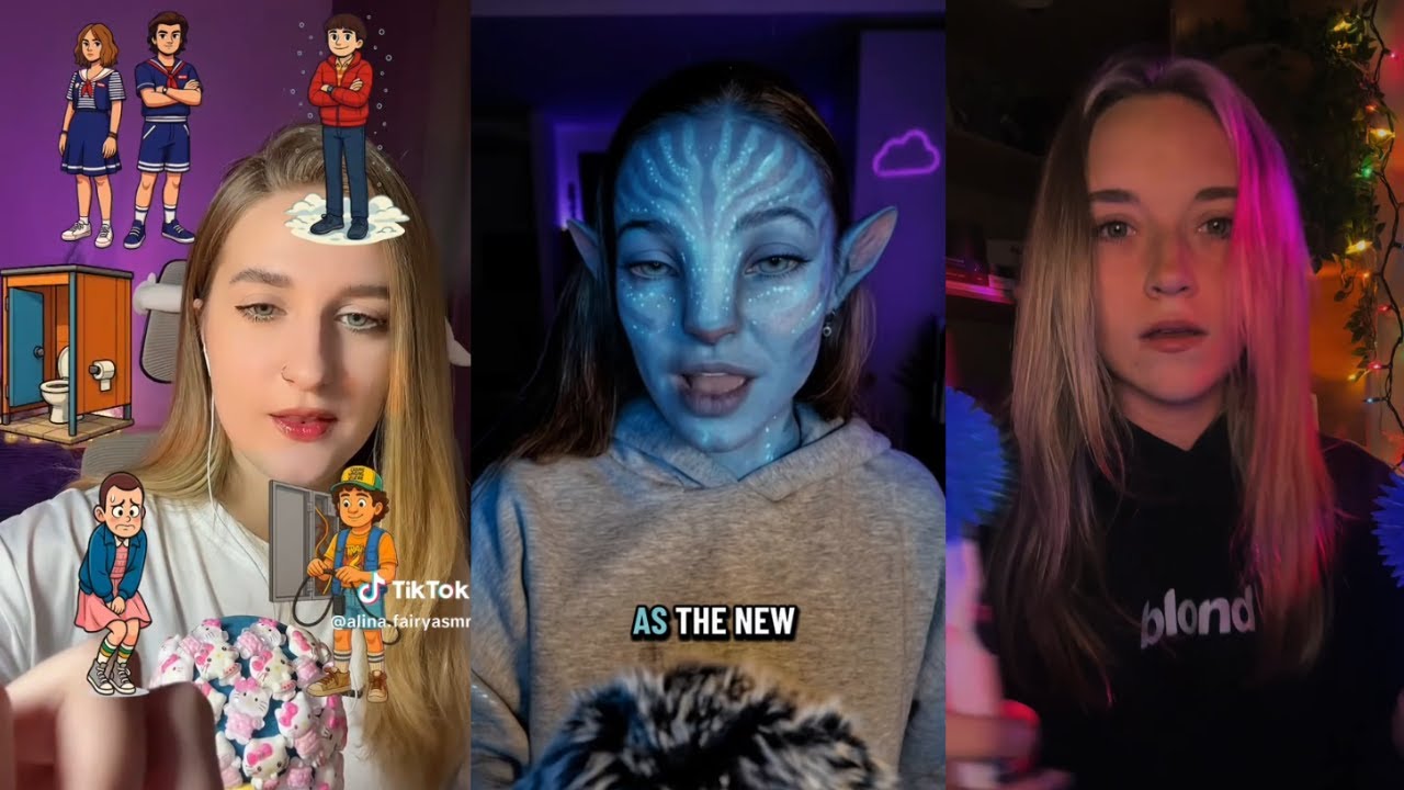 💤🔊 3 HOURS 50 MINUTES RELAXING ASMR TIKTOK COMPILATION - YouTube