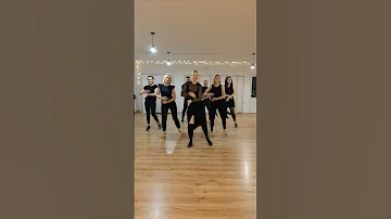 Macarena Dance Samba Ballroomdance 