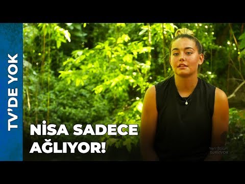 ÜNLÜLER NİSA'DAN ŞİKAYETÇİ! | Survivor Ünlüler Gönüllüler