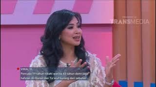 RUMPI - Ustadz Zamzam Mantab Menikah Muda Dengan Gadis Berusia 16 Tahun (29/8/18) Part1