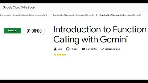 Introduction to Function Calling with Gemini