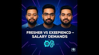 Fresher vs Experienced: How Much Should Software Engineers Demand?