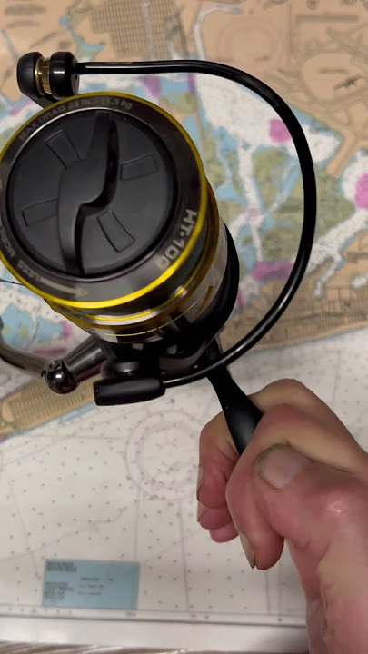 REVIEW: PENN BATTLE 3 Spinning Reel