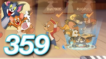 Tom and Jerry: Chase - Gameplay Walkthrough Part 539 - Classic Match (iOS,Android)