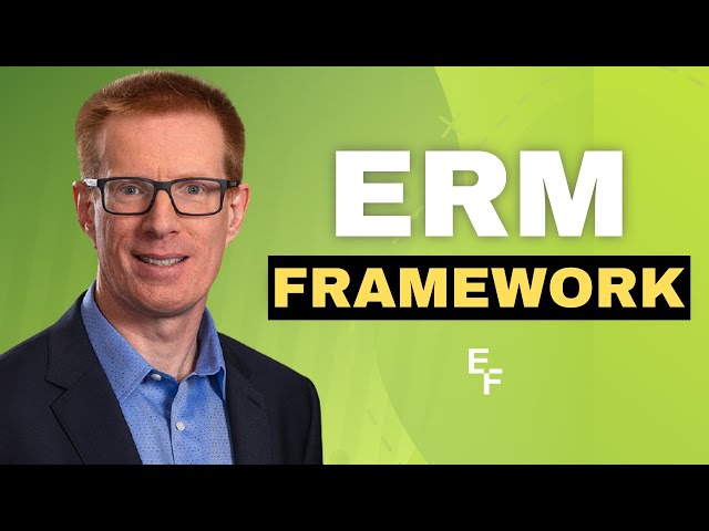 Coso Erm Framework Explained Video For Beginners - Infoupdate.org