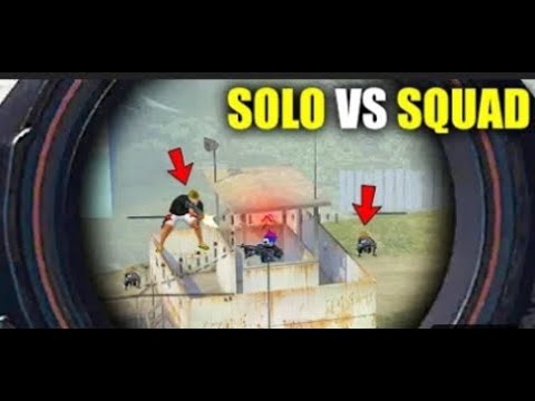 Solo vs Squad  Best Heroic 3000+Score 12kill Best Gameplay - Garena Free Fire.@The Gamer