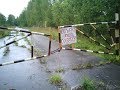 Путешествие в заброшенный военный городок