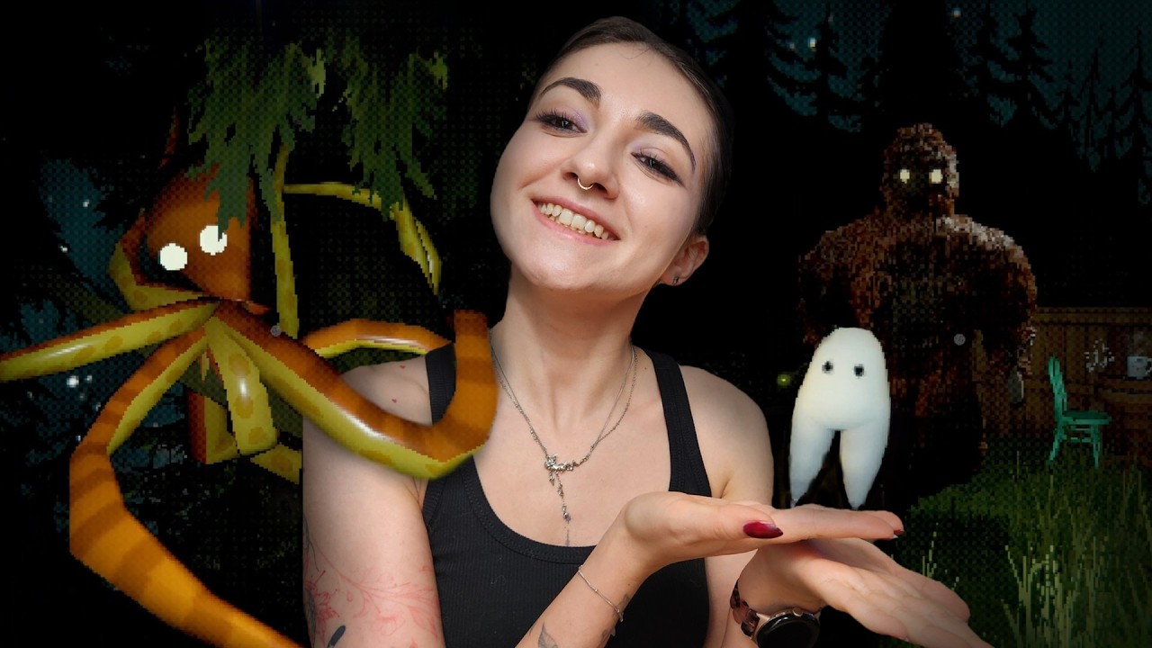 Many creatures are hiding in the dark | Creature Kitchen
