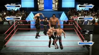 nL Royal Rumble Marathon 2k13 - Match #5