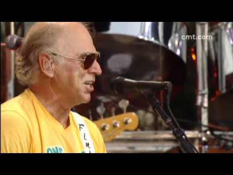 Jimmy Buffett live 2010 - Changes in Latitudes, Changes in Attitudes.avi