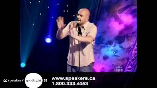 James Cunningham - Corporate Comedian; Emcee