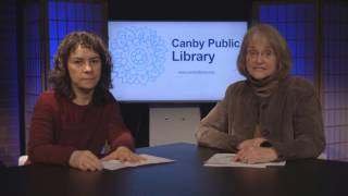 Canby Library February 2016 Events