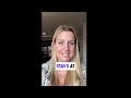 Middle of video