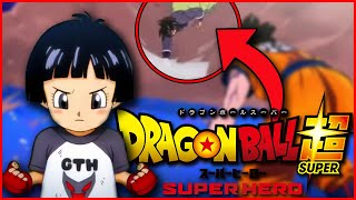 BROLY CONFIRMED!! Dragon Ball Super: SUPER HERO Trailer Breakdown!