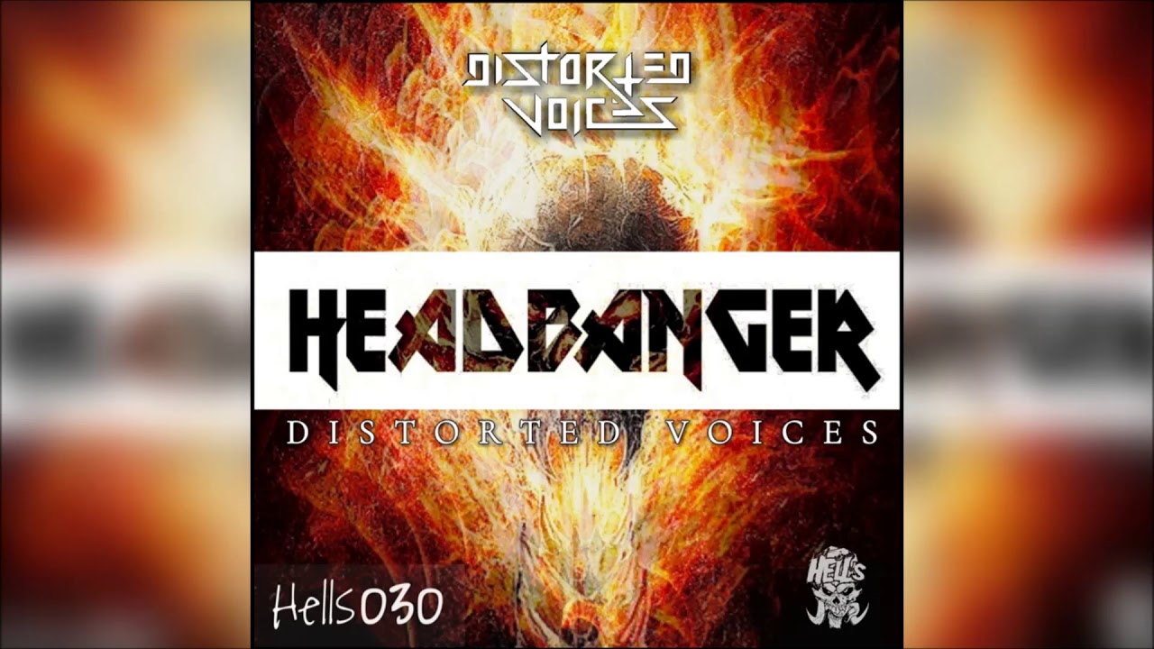 Obejrzyj Distorted Voices & Agressive Noize - Headbanger w YouTube Obejrzyj Distorted Voices & Agressive Noize - Headbanger w YouTube