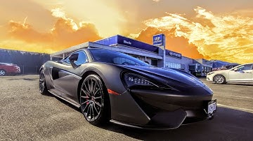 The McLaren 570gt (in-depth feature review) WHAT DO YOU MEAN I CAN