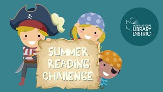 NLV Summer Reading Challenge 2022