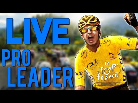 LIVE TOUR DE FRANCE 2018 - LA SAISON 8 DE MON PRO LEADER SURCHEAT !!! (2025) - LIVE TOUR DE FRANCE 2018 - LA SAISON 8 DE MON PRO LEADER SURCHEAT !!! (2025)