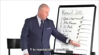 Erick Worre el secreto de lo millonarios en MLM