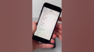 Your iPhone has a secret back button!