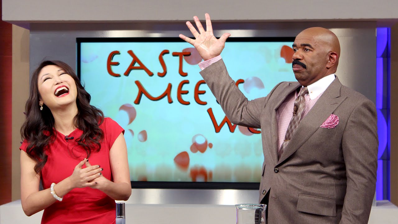 steve harvey skin care