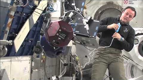 Robots Aboard International Space Station