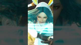 Storm Seeker Esther - Cg Lb Animation History