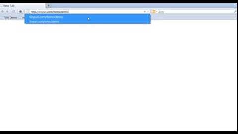 Link to IBM TSM 7.1 Operations Center Demo