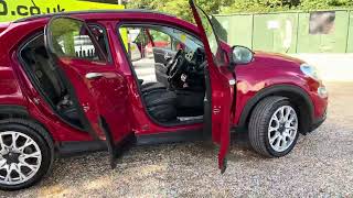Fiat 500XCross+ MultiAir ULEZ COMPLIANT