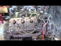 Ford 8BA Flathead (Frankenstein)