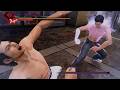 Exactions Mod - Kiryu vs. Nishikiyama | Perfect Play ( No Damage, With Style ) [ Hard ]