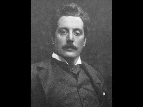 Giacomo Puccini - E Lucevan le Stelle