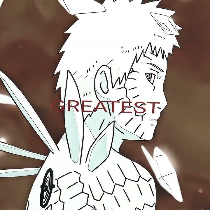 Obito edit alight motion preset